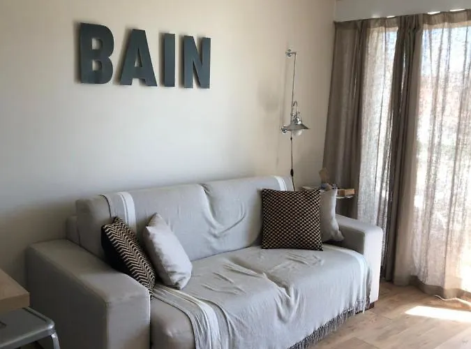 Appartement Les Bains De