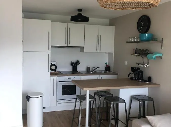 Appartement Les Bains De
