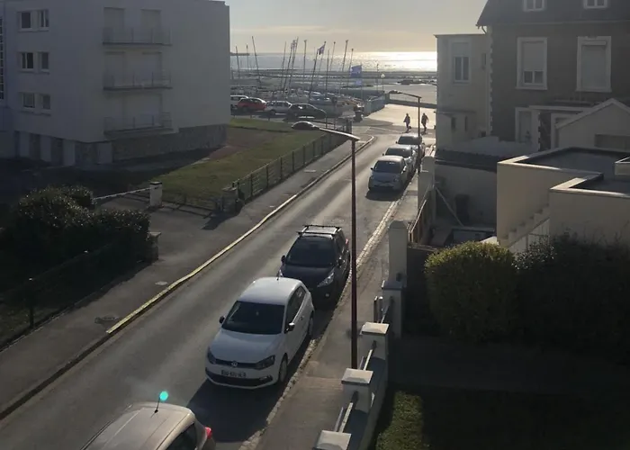 Les Bains De Appartement Wimereux