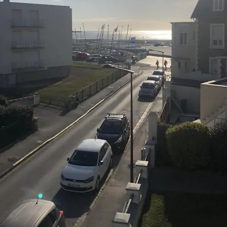 Les Bains De Apartament Wimereux